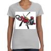 Deco Ladies Perfect V-Neck T-Shirt Thumbnail