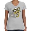 Deco Ladies Perfect V-Neck T-Shirt Thumbnail