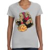 Deco Ladies Perfect V-Neck T-Shirt Thumbnail