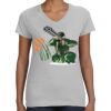 Deco Ladies Perfect V-Neck T-Shirt Thumbnail