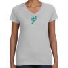 Deco Ladies Perfect V-Neck T-Shirt Thumbnail