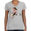 Deco Ladies Perfect V-Neck T-Shirt Thumbnail