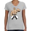 Deco Ladies Perfect V-Neck T-Shirt Thumbnail