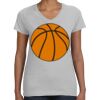 Deco Ladies Perfect V-Neck T-Shirt Thumbnail
