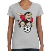 Deco Ladies Perfect V-Neck T-Shirt Thumbnail