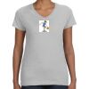 Deco Ladies Perfect V-Neck T-Shirt Thumbnail