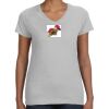 Deco Ladies Perfect V-Neck T-Shirt Thumbnail