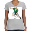 Deco Ladies Perfect V-Neck T-Shirt Thumbnail