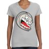 Deco Ladies Perfect V-Neck T-Shirt Thumbnail