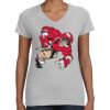 Deco Ladies Perfect V-Neck T-Shirt Thumbnail