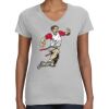 Deco Ladies Perfect V-Neck T-Shirt Thumbnail