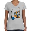 Deco Ladies Perfect V-Neck T-Shirt Thumbnail