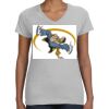 Deco Ladies Perfect V-Neck T-Shirt Thumbnail