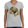 Deco Ladies Perfect V-Neck T-Shirt Thumbnail