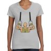 Deco Ladies Perfect V-Neck T-Shirt Thumbnail