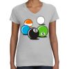Deco Ladies Perfect V-Neck T-Shirt Thumbnail