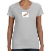 Deco Ladies Perfect V-Neck T-Shirt Thumbnail