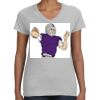 Deco Ladies Perfect V-Neck T-Shirt Thumbnail