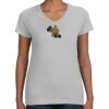 Deco Ladies Perfect V-Neck T-Shirt Thumbnail