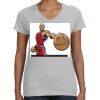 Deco Ladies Perfect V-Neck T-Shirt Thumbnail