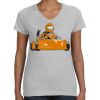 Deco Ladies Perfect V-Neck T-Shirt Thumbnail