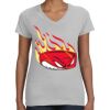 Deco Ladies Perfect V-Neck T-Shirt Thumbnail