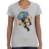 Deco Ladies Perfect V-Neck T-Shirt Thumbnail