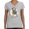 Deco Ladies Perfect V-Neck T-Shirt Thumbnail
