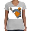 Deco Ladies Perfect V-Neck T-Shirt Thumbnail