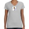Deco Ladies Perfect V-Neck T-Shirt Thumbnail