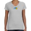 Deco Ladies Perfect V-Neck T-Shirt Thumbnail