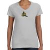 Deco Ladies Perfect V-Neck T-Shirt Thumbnail