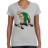 Deco Ladies Perfect V-Neck T-Shirt Thumbnail