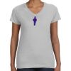 Deco Ladies Perfect V-Neck T-Shirt Thumbnail