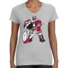 Deco Ladies Perfect V-Neck T-Shirt Thumbnail