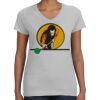 Deco Ladies Perfect V-Neck T-Shirt Thumbnail