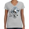 Deco Ladies Perfect V-Neck T-Shirt Thumbnail