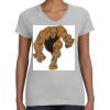 Deco Ladies Perfect V-Neck T-Shirt Thumbnail