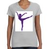 Deco Ladies Perfect V-Neck T-Shirt Thumbnail