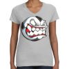 Deco Ladies Perfect V-Neck T-Shirt Thumbnail