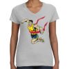 Deco Ladies Perfect V-Neck T-Shirt Thumbnail