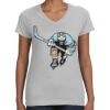 Deco Ladies Perfect V-Neck T-Shirt Thumbnail