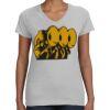 Deco Ladies Perfect V-Neck T-Shirt Thumbnail
