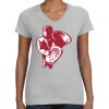 Deco Ladies Perfect V-Neck T-Shirt Thumbnail