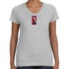 Deco Ladies Perfect V-Neck T-Shirt Thumbnail