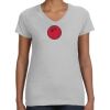 Deco Ladies Perfect V-Neck T-Shirt Thumbnail