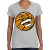 Deco Ladies Perfect V-Neck T-Shirt Thumbnail