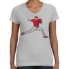 Deco Ladies Perfect V-Neck T-Shirt Thumbnail