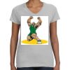 Deco Ladies Perfect V-Neck T-Shirt Thumbnail