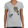 Deco Ladies Perfect V-Neck T-Shirt Thumbnail